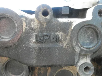 USED NISSAN 6-CYLINDER