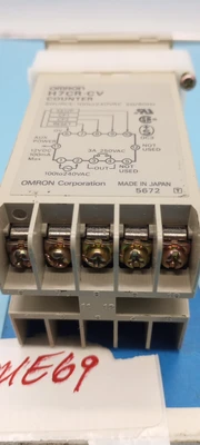 NEW Omron H7CR-CV