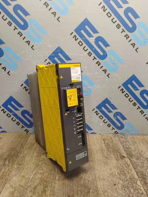 Used FANUC A06B-6096-H106 Servo Drives South Carolina US | ESS Industrial Equipment Sales 7 #225687