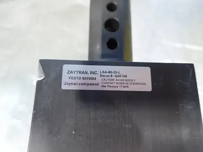 NEW ZAYTRAN LSA8025