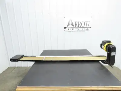 Used PAX _UNKNOWN_ Belt Conveyors Indiana US | Arrow Industrial #1366787
