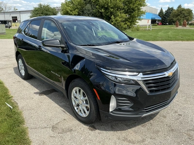 Used 2022 CHEVROLET EQUINOX SUVs Michigan US | Miedema Asset Management Group #1384707