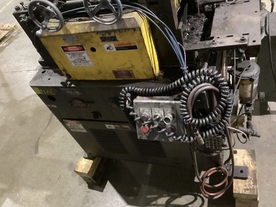 Used LITTELL 212-17PD Levelers Michigan US | iGAM Industrial Marketplace #1413344