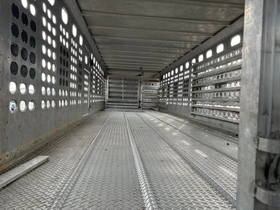 Used EBY 50 FT Livestock Trailers Nebraska US | Trustworthy Equipment #1403340