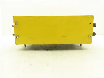 ESAB 740450-881 AristoFeed Box Welder Controller 1/4" Gas & Air Fittings