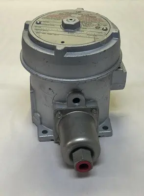 USED UNITED ELECTRIC H122-164