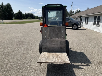 Used 2006 JOHN DEERE 2305 Sub-Compact & Compact Tractors Michigan US | Miedema Asset Management Group #1321982