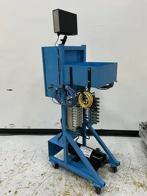 USED 2018 OSCO V6S-AIR-8-Z