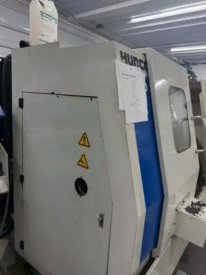 2008 HURCO TM10 CNC Lathes | Toolquip, Inc. (8)