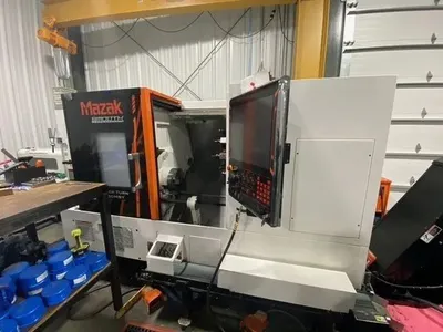 2019 MAZAK QT 250MSY/ SMOOTH G CNC LATHES MULTI AXIS | Quick Machinery Sales, Inc. (1)