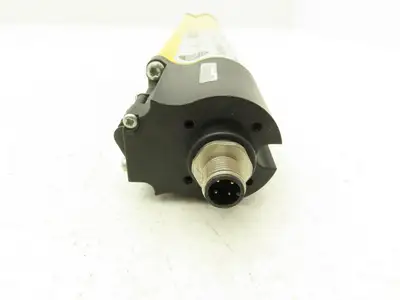Allen Bradley 440L-T4J0320YD Light Curtain Guardmaster Transmitter Ser A Rev A