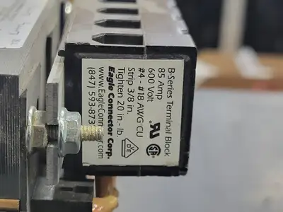 18.5 Amp Optimized Drive Reactor KDRB44H