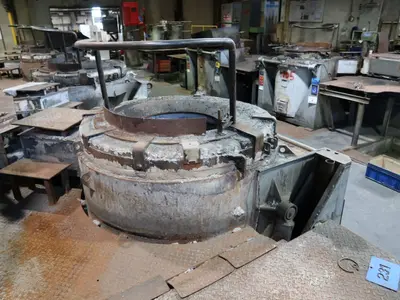 Used 2016 _UNKNOWN_ _UNKNOWN_ Metal Melting Furnaces RO | Apex Auctions #1552189
