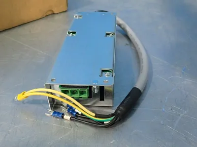 Used SIEMENS 6SE64002FA006AD0 Industrial Controls Ohio US | HGR 24 #907459