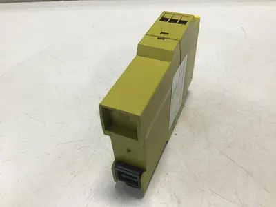 USED PILZ PNOZX724VDC
