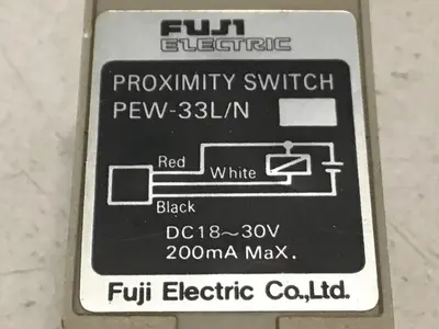USED FUJI ELECTRIC PEW-33L/N
