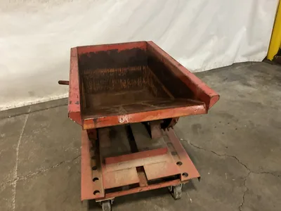 Used _UNKNOWN_ _UNKNOWN_ Hoppers Ohio US | AW Machinery, LLC. #1488501