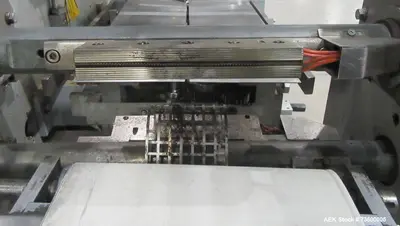 Used ILAPAK CARRERA 10 Flow Wrappers Illinois US | Aaron Equipment #496333