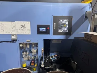 2022 DOOSAN DVF 5000 Vertical Machining Centers (5-Axis or More) | Machinery Network (11)