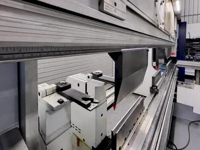 Used 2018 TRUMPF TRUBEND 5130 Press Brakes Illinois US | Machine Factory Outlet #1262813
