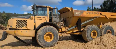 Used 2009 VOLVO A40E Dump trucks Louisiana US | Proxy Equipment #1545569