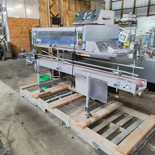 Used BOSCH CBS-D BAG SEALER WITH CONVEYOR BELT _UNKNOWN_ Bag Sealers | Save on Equipment #420481