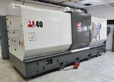 2015 HAAS ST-40 CNC Lathes | SNL Machine Trader LLC (1)