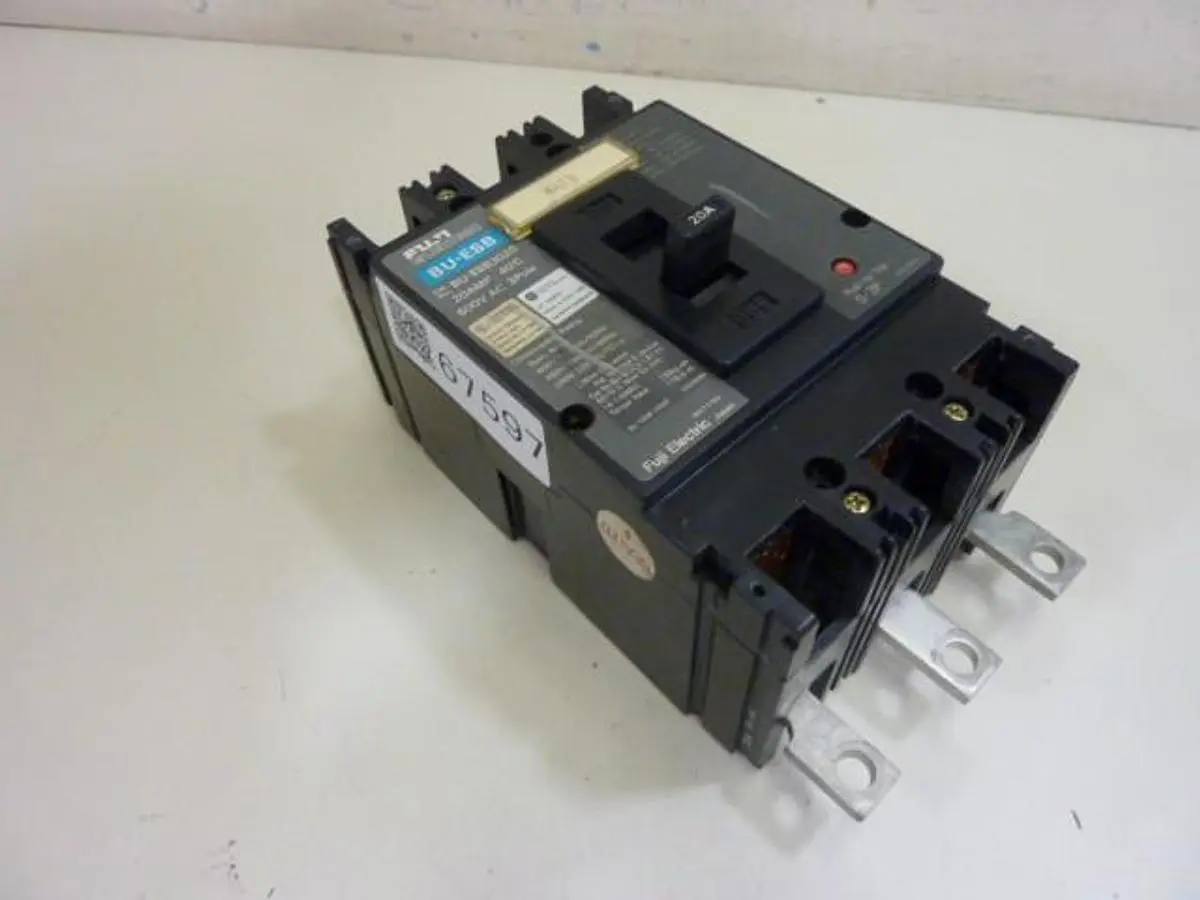USED FUJI ELECTRIC BU-ESB3020