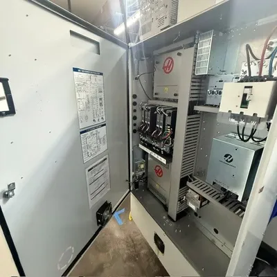 2024 HAAS SUPER MINI MILL Vertical Machining Centers | Machinery Resources International (6)