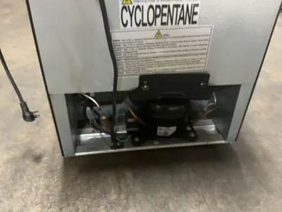 Used FRIGIDAIRE EFMIS155 Refrigerators Michigan US | Miedema Asset Management Group #1337213