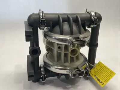 Used Wilden Dover P1/GLLL/TF/TF/GTV, 01-2661 Diaphragm Pumps Michigan US | Maverick Industrial Sales #1398028