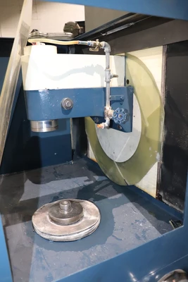 USED STRASBAUGH 7DR