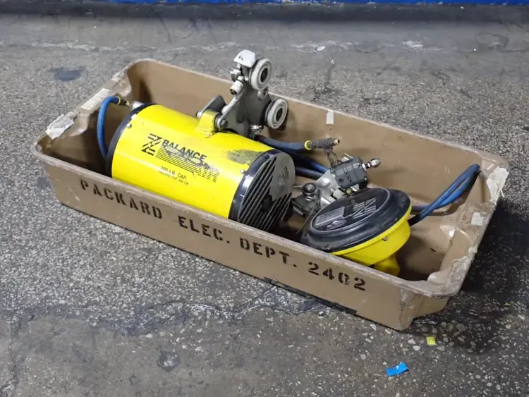 Used Z BALANCE AIR BA030080 Material Handling (misc) Ohio US | HGR 24 #885065