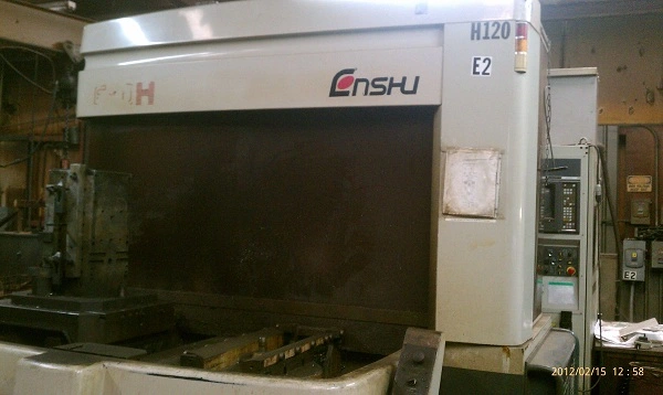 Used 1991 ENSHU 630H Horizontal Machining Centers Vermont US | Two Spade Machinery LLC #506686