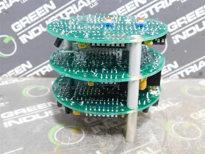 Rosemount 01151-0725-0009 1151 Smart Transmitter Electronics Used