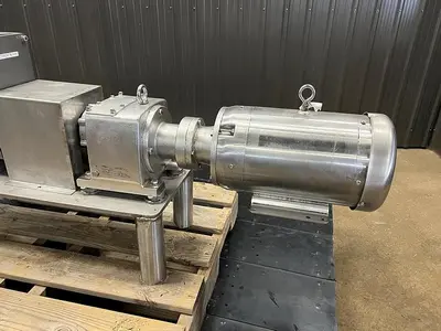 USED WRIGHTFLOW (VIKING) CPP R2200X