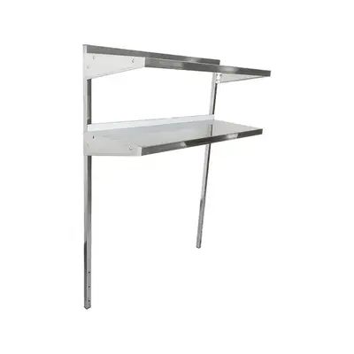 New | in-Stock Atosa New Atosa MROS-3RE Stainless Steel Double Overself Food, Restaurant, & Bakery Parts & Accessories Illinois US | Falcon Restaurant Supply #1375403