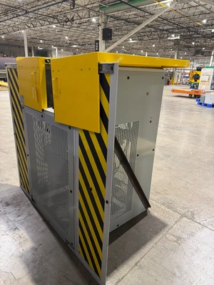 USED Mustang Advanced Engineering Dynamometer Test Stand