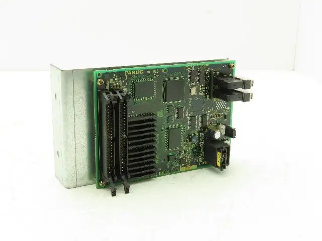 Fanuc A20B-2002-0521/13A Servo Interface Circuit Board