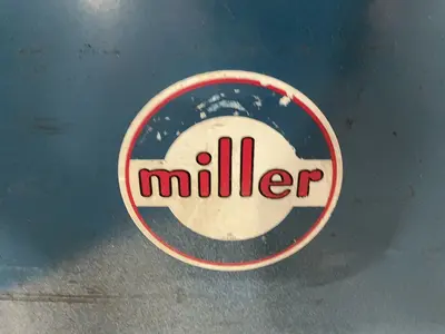 Used MILLER SYNCROWAVE 300 Tig Welders Ohio US | HGR 24 #1405066
