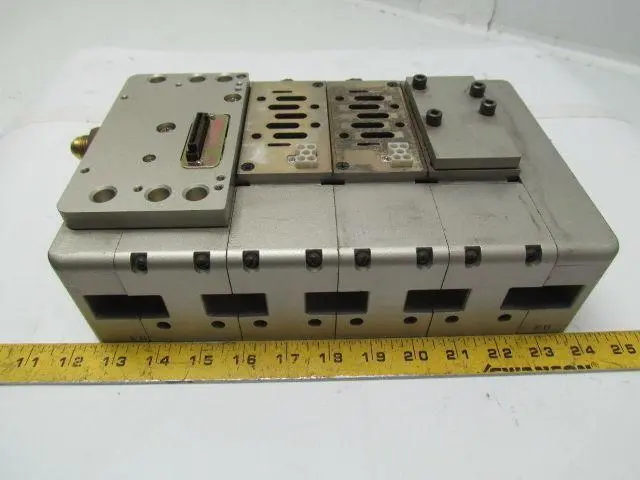 Used SMC SYNDEVCO _UNKNOWN_ Parts (Hydraulics and Pneumatics) | Arrow Industrial #635783