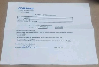 NEW Cemspro 26000551