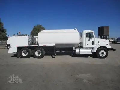 Used 2000 PETERBILT 330 Fuel & Lube Trucks Arizona US | Tuscon Trux & Equipment Sales #1546055