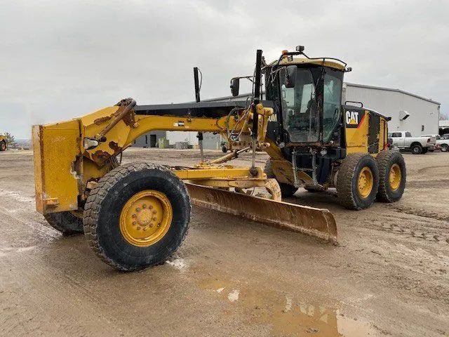 2009 Caterpillar 140M