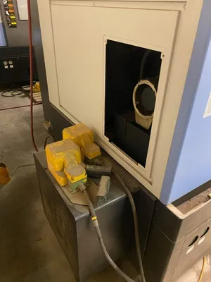 2014 DOOSAN PUMA 2100Y Lathes CNC | Asset Exchange Corporation (7)