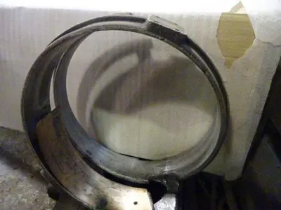 SPIRO SPIRAL DUCT FORMING HEADS (PLEASE CALL TO DISCUSS): STOCK #11354