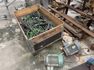 Used _UNKNOWN_ _UNKNOWN_ Misc Industrial Equipment FR | Apex Auctions #1552382