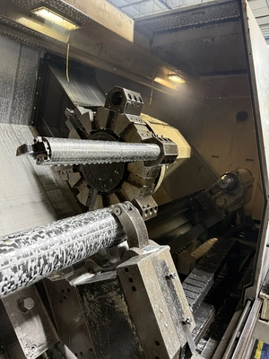 Used 2007 DOOSAN PUMA 800L CNC Lathes Louisiana US | Stelly Machine Tools Inc #1550166