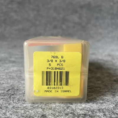 New | in-Stock Ham-Let 769LB3/8x3/8 Valves/Fittings California US | Davliegogo LLC #1729007