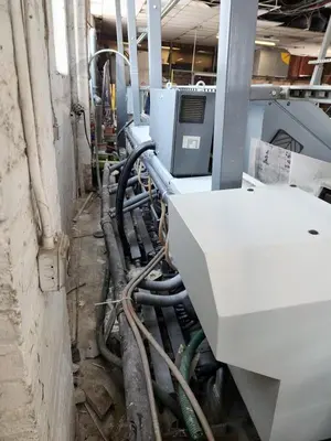 BAVELLONI VE500 V10 SCS EDGE GRINDER (VERTICAL)